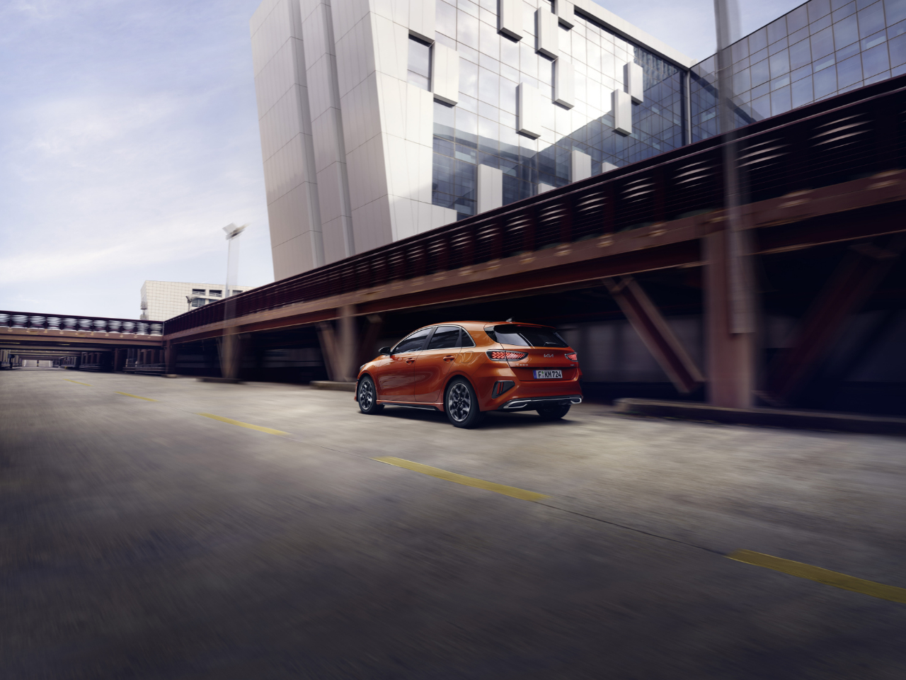 KIA CEED